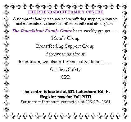 Roundabout Family Centre