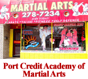 Port Credit Martial Arts Academy