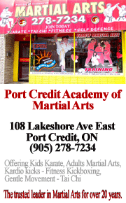 Port Credit Academy of Martial Arts