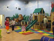Alpha's Discovery  Club - Jungle Room 