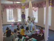 Alpha's Discovery Club - Princess Room 