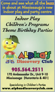 Alpha's Discovery Club 