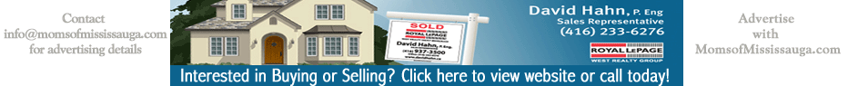 David Hahn - Sales Representative - Royal LePage  416-937-3500