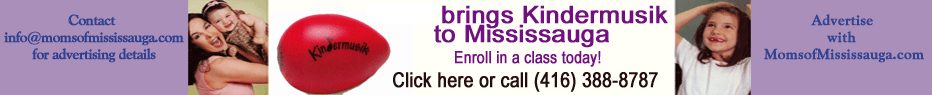 SING brings Kindermusik to Mississauga