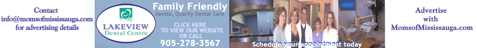 Lakeview Dental Centre Banner Ad
