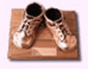 Bronze Booties