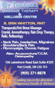 By The Lake Massage Therapy & Wellness Centre