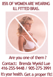 Custom Fit Bras