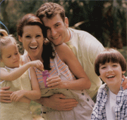 Family2 Mother, Father & 2 Children