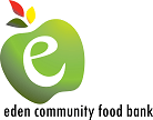 Eden Community Foodbank - Join the Kraft Hunger Challenge