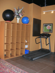 Femme Fatale Weight Loss & Fitness Centre - Treadmill & Excercise Balls