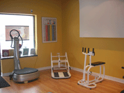 Femme Fatale Weight Loss & Fitness Centre - Power Plate Equipment
