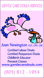 Gentle Care Doula Services 
