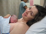 mother & infant