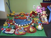 Pippi's World - Infant Toddler Toys