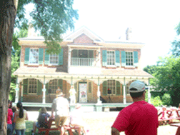 Teddy Bears Picnic - Benares Historic House - Enjoying the entertainment
