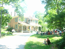 Teddy Bear Picnic - Benares Historic House 