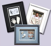 Wee Piggies & Paws - Mississauga - Shadow Boxes