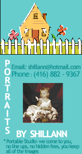 Portraits By Shillann - Photography
