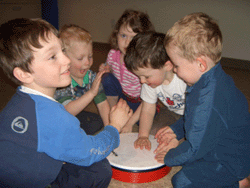 Sing Music Class 