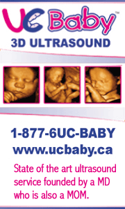 UC BABY 3D ULTRASOUND