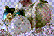 Photo for Holiday decorating article. 